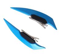 Btgghytr Angelic Wing - Fermaglio per capelli da donna, alla moda, stile punk, anni 2000, clip laterale per capelli, per costumi cosplay e acconciature per donne e ragazze