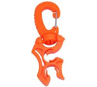 Btgghytr ARA Immersione Doppio Tubo Titolare Clip, Immersione Doppio Tubo Titolare Clip Regolatore Fermo Fibbia Gancio