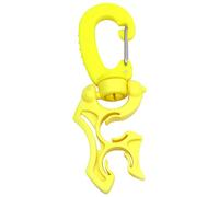Btgghytr ARA Immersione Doppio Tubo Titolare Clip, Immersione Doppio Tubo Titolare Clip Regolatore Fermo Fibbia Gancio