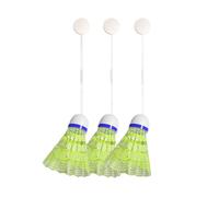 Btgghytr Badminton Strumento di Formazione Portatile Studio Volano Rimbalzi Professione Stretch Badminton Trainer Badminton