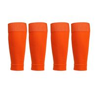Btgghytr Calcio Parastinchi Vitelli Manica Gamba Parastinchi Pad Vitelli Guardia Manicotto Traspirante Calcio Shin Pad Calzino