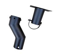 Btgghytr Catena resistente della pioggia del ferro per la decorazione del pluviale del giardino e la direzione dell'acqua Guida della catena della grondaia della struttura del Downspout alternativa