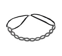 Btgghytr Cerchietto per capelli da donna, con cristalli, ultra lampeggiante, per concorsi di fine anno, discoteca, regina, accessorio per capelli