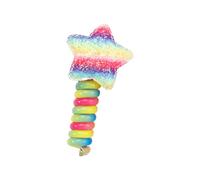 Btgghytr Coda di cavallo Elastici Spirali Legame per Capelli per le Donne Moda Corda Anelli per Capelli Estetica Hairtie Capelli Scrunchy Coda di cavallo