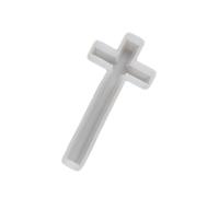 Btgghytr Croci amichevoli del silicone per il mestiere del sapone per il regalo