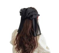 Btgghytr Dolce forcina per capelli da donna, oversize, a strati, a forma di fiocco, piccola e fresca, per donne e ragazze