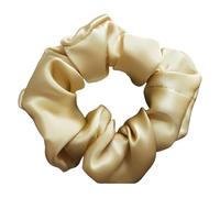 Btgghytr Elastici per coda di cavallo, alla moda, in morbida seta, accessorio decorativo per acconciature varie