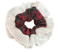 Btgghytr Elastici per coda di cavallo, delicati elastici per capelli, alla moda, perfetti per tutti i giorni