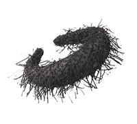 Btgghytr Fascia chic copricapo prom compleanno fasce per capelli copricapo con ciuffi elegante ghirlanda signora accessori per capelli