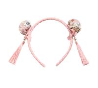 Btgghytr Fascia per capelli per donne e ragazze, accattivante fascia per chignon, facile da indossare, in tessuto per uso quotidiano, graziosa fascia per capelli accessori per capelli