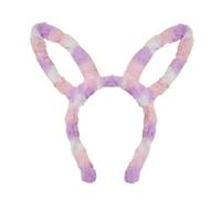 Btgghytr Fascia per capelli per donne e ragazze calde in peluche con orecchie da coniglio, carnevale, cosplay, personaggio anime, accessorio per capelli carino