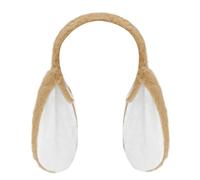 Btgghytr Fascia per capelli per donne e ragazze, con orecchie di coniglio in peluche, con filo pieghevole, per anime e giochi di ruolo, da indossare tutti i giorni, morbida
