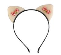 Btgghytr Fascia per capelli per donne e ragazze, divertente per orecchie di gatto, accessorio per capelli per donne e uomini adulti accessori per capelli