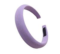 Btgghytr Fascia per capelli per donne e ragazze, fascia per capelli con teschio alto, accessorio per lo styling dei capelli da donna, comodo, elastico, largo