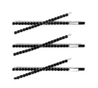 Btgghytr Fermaglio per capelli a forma di pipistrello/ragni, per ragazze, punk, a becco d'anatra, per coda di cavallo, per donne e ragazze