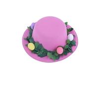 Btgghytr Fermaglio per capelli a forma di uova di Pasqua, bellissime forcine per capelli per ragazze, morbide forcine per capelli per feste e feste di tutti i giorni, per donne e ragazze