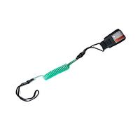 Btgghytr Guinzagli da surf a spirale Tavola da surf Cinturino alla caviglia Accessori per surf Stand -Up Paddle Board Corda a mano Tavola da surf