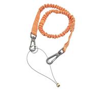 Btgghytr Lucchetto arrampicata cordino posizionamento regolabile Caduta Corda protettiva Corda di caduta manuale per arrampicata Attrezzatura da arrampicata all'aperto