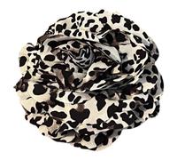 Btgghytr Pinza per capelli con motivo alla moda Popolare Grande Fiore Mascella Clip Antiscivolo Clip per Capelli Accessorio per lo Styling dei Capelli per Donne e Ragazze