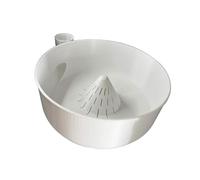 Btgghytr Rondella automatica compatta per frutta e verdura con cestello per cestello efficiente