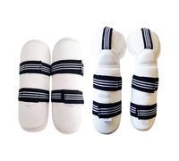Btgghytr Taekwondo, protezione per avambraccio e gomito, per sparring, per uomini e donne, bambini, sparring, arte boxe