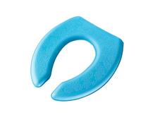 BTGYTTKL Copri Tavoletta WC Copriwater Morbido Impermeabile, copriwater Lavabile, a Forma di O, Bidet, Accessori(Color-B4)