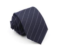 BTGYTTKL Cravatte Da Uomo Cravatte da uomo classiche in cotone 6 cm cravatte sottili fatte a mano a righe scozzesi for feste di matrimonio formali aziendali(23)