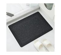 BTGYTTKL Zerbino Ingresso Esterno Zerbino ad anello in seta tinta unita con base antiscivolo for ingressi di casa, ideale for porte o corridoi esterni. Rimozione della polvere domestica(Color 07)