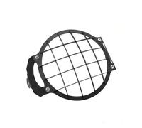 BTHMGBAE Coprifaro Motocicletta Per Speed Per Scrambler400X 400 2024 2025 Griglia Protezione Per Faro Anteriore Accessori Moto