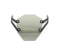 BTHMGBAE Coprifaro Motocicletta Per Suzuki Per V-strom800 DE 2023 2024 Griglia Di Protezione Per Faro Anteriore Per Moto(B-Light gray)