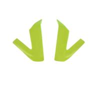 BTHMGBAE Coprifaro Motocicletta Per XMAX300 Per XMAX 300 2023-2024 Copriobiettivo Protettivo Per Moto Protezione Per Schermo Faro Scudo Faro(Fluorescent Green)