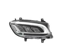 BTHMGBAE Fari Anteriori Per Benz Per SPRINTER Per W907 2019-2023 Auto Versione Bassa Aggiornamento A Fari Anteriori LED Ad Alta Corrispondenza Faro Principale(EU Version)