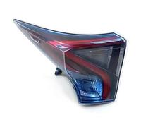 BTHMGBAE Fari Posteriori Auto Per Toyota Per Prius 2016 2017 Fanale Indicatore Di Direzione Posteriore Stop Freno Luce Di Parcheggio Guida 81550-47291 81561-47281 Fanali Posteriore(Left)