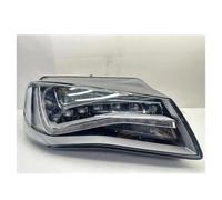 BTHMGBAE Faro Anteriore Per S8 D4 2012-2015 Il Di Illuminazione Dei Fari A LED Supporta La Modifica E L'aggiornamento Del Gruppo Fari PNP Gruppo Fari Anteriori(U.S. Ver*sion,Left hand drive)