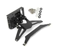 BTHMGBAE Telefono Supporto Nav Per BMW R 1200 RT Per R1200RT Sotto Il 2009 Supporto Di Navigazione Navigatore GPS Per Moto Per Telefono Con Ricarica USB(A set)