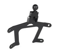 BTHMGBAE Telefono Supporto Nav Per Kawasaki Per Ninja 1000 SX 2017-2024 Per Z1000SX Per Ninja1100SX Supporto GPS Moto Supporto Parabrezza Supporto Telefono(Type 6)