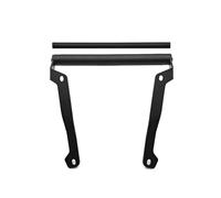 BTHMGBAE Telefono Supporto Nav Per VOGE Per Valico Per 625DSX Per DS625X 2024 2025 Supporto Navigazione Telefono Moto Barra Anteriore Montaggio Parabrezza GPS(12mm22mm)