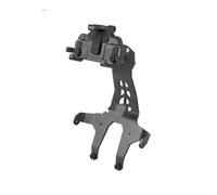 BTHMGBAE Telefono Supporto Nav Per X-ADV 750 Per XADV750 X For ADV 2021-2025 Supporto Per Navigatore GPS Per Moto Per Telefono(1set-A)