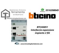 Legrand Modulo espansione impianto BTICINO 346851 2 fili