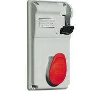 BTICINO PRESA INTERBLOCCATA DA QUADRO IP44 16A 3P+T 400V CBS316/43