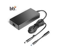 BTI GA-19150HP-2T- adattatore e invertitore Interno 150 W Nero (BTI 150W AC ADAPTER FOR HP UK VERSION 7.4MM & 4.5MM) NEW
