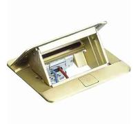 BTI150647NG Torretta a scomparsa POP-UP 4 moduli Living-light, Matix