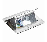 BTI150647NS Torretta a scomparsa POP-UP 4 moduli Living-light, Matix
