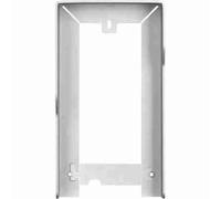 BTI343051 Tetto antipioggia Linea 3000 - finitura grigio