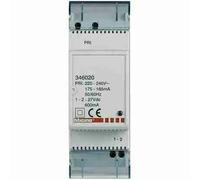 BTI346020 Alimentatore supplementare per BUS-SCS 2 moduli DIN. 27 Vdc 600 m