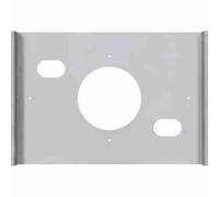 BTI3487AP Supporto per Touch screen HOMETOUCH ad incasso