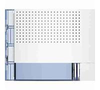 BTI351012 Frontale fonico base con 1 Pulsante di chiamata SFERA New