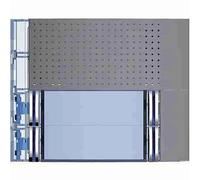 BTI351083 Frontale modulo fonico base 4 pulsanti