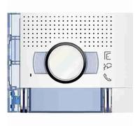 BTI351222 Frontale A/V standard 2 pulsanti