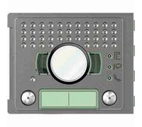 BTI351225 Frontale A/V standard 2 pulsanti su colonna doppia